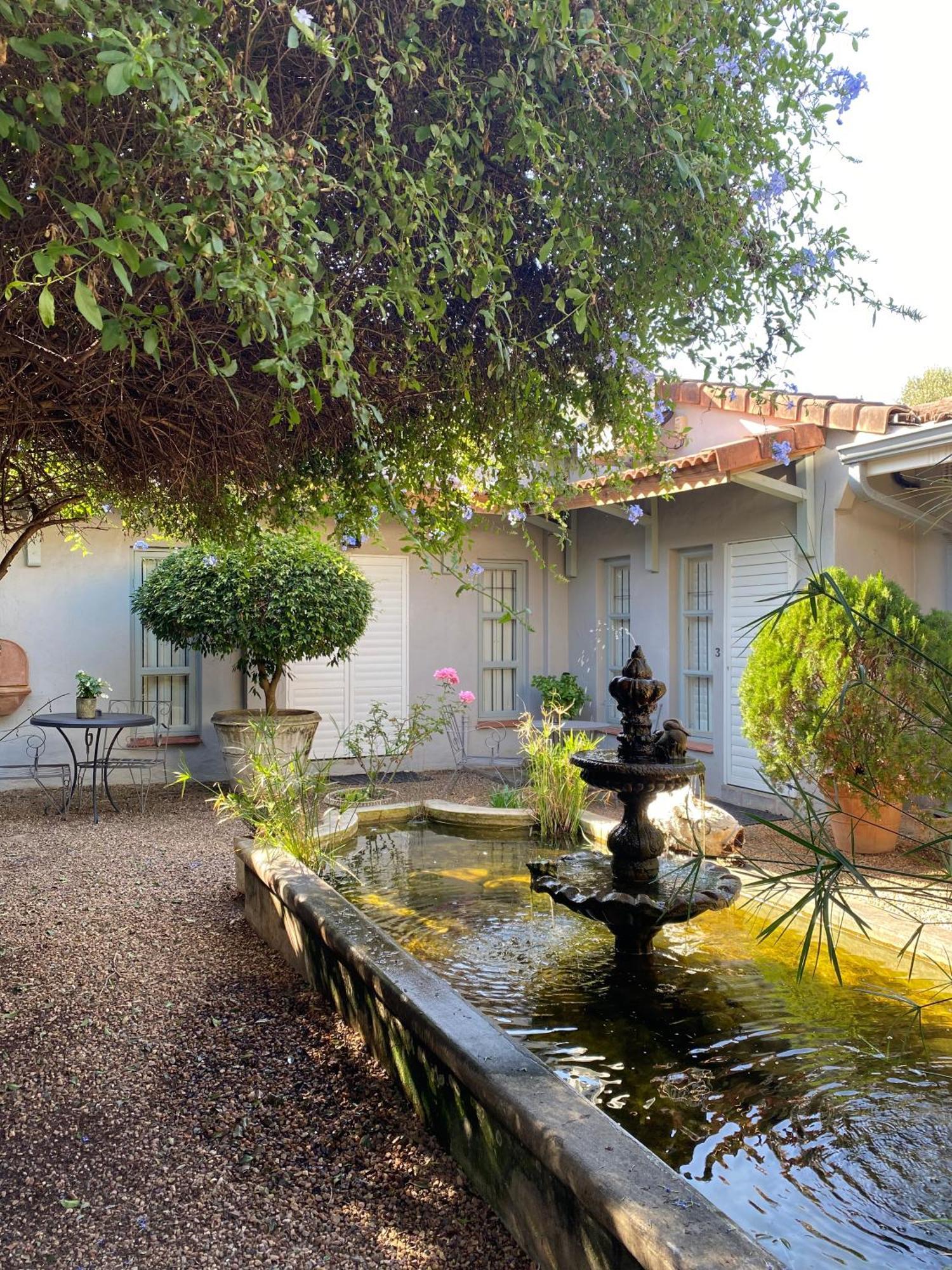 Maison H Guest House Durban Esterno foto