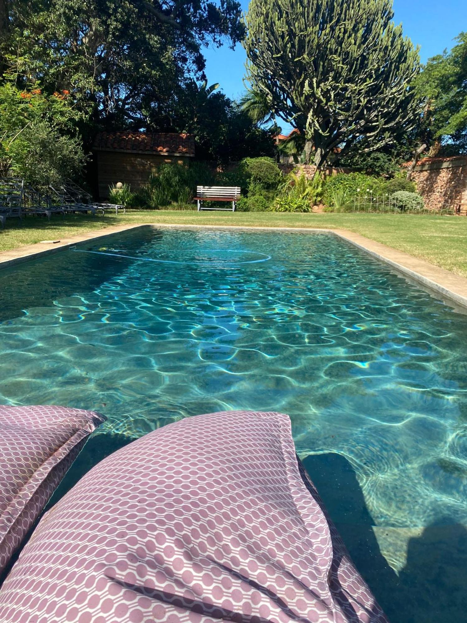 Maison H Guest House Durban Esterno foto