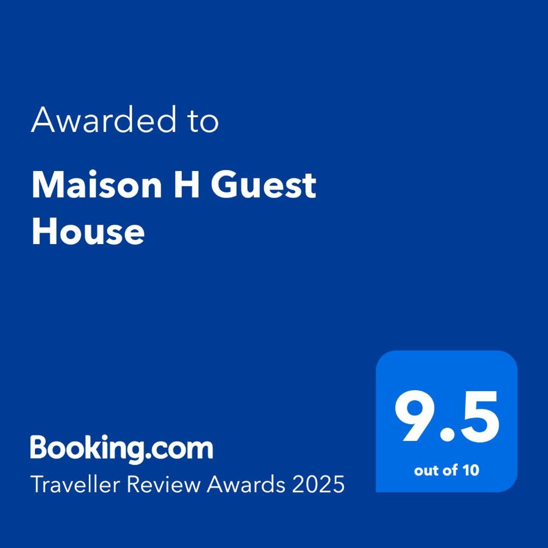 Maison H Guest House Durban Esterno foto